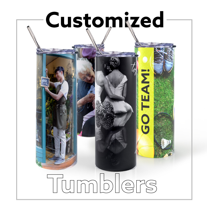 Personalized Tumblers for Sale